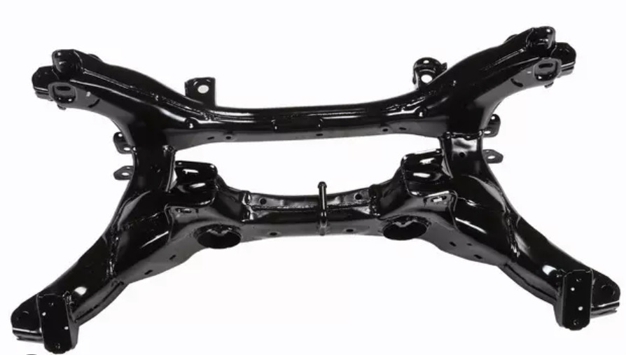 GMQ Auto Parts 26389887 Rear Suspension Cradle Subframe Rear Subframe Cradle Crossmember for Chevrolet Equinox 2018-2024