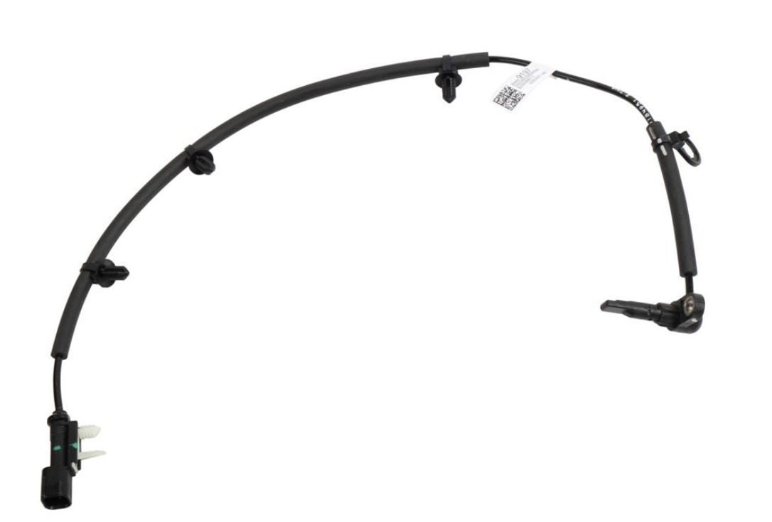 GMQ Auto Parts 84449197 Rear Wheel ABS Speed Sensor ABS Sensor Rear Wheel Speed Sensor for Chevrolet Equinox 2018-2021