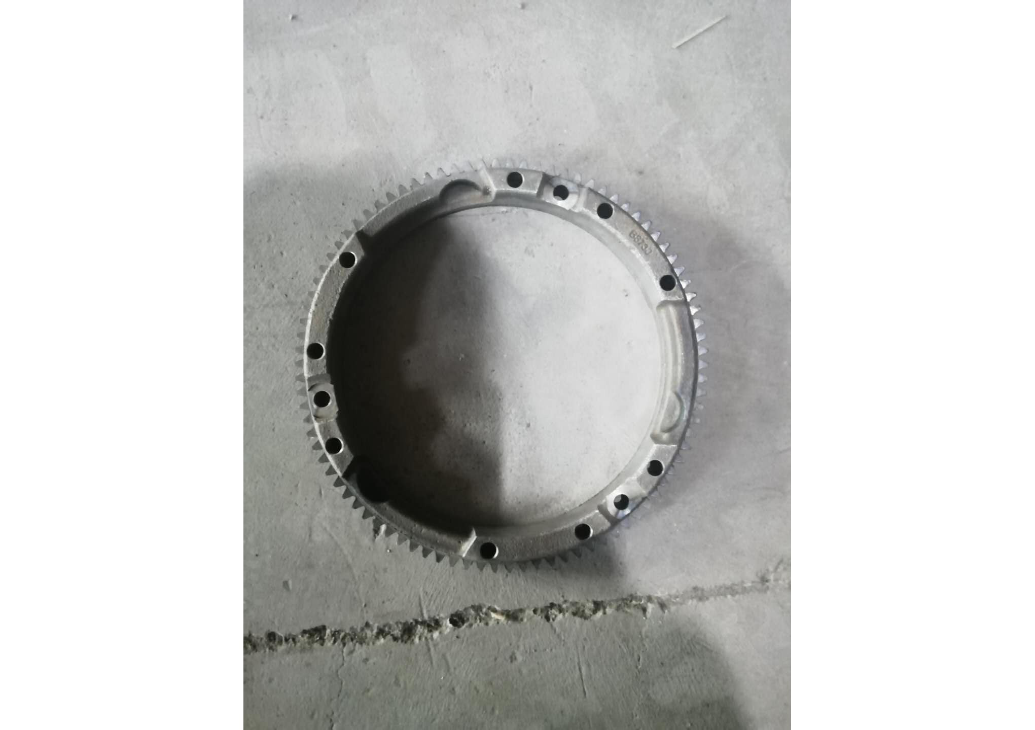 GMQ Auto Parts Flywheel Assembly Auto Spare Parts for DAEWOO DAMAS