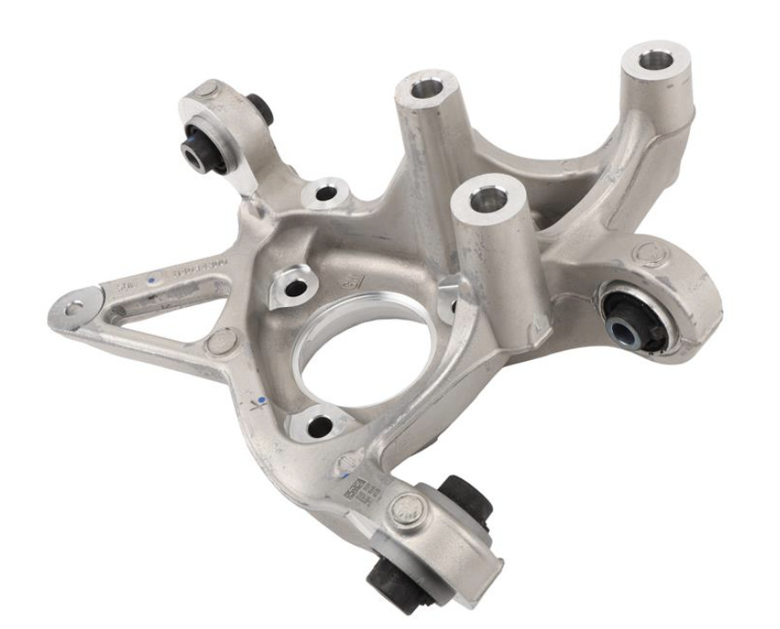 GMQ Auto Parts 87825519 Rear Suspension Steering Knuckle Knuckle Spindle Rear Knuckle for Chevrolet Equinox 2018-2024