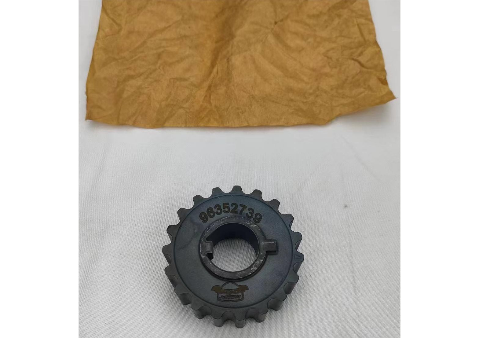 GMQ Auto Parts Timing Sprocket Auto Spare Parts for DAEWOO NEXIA