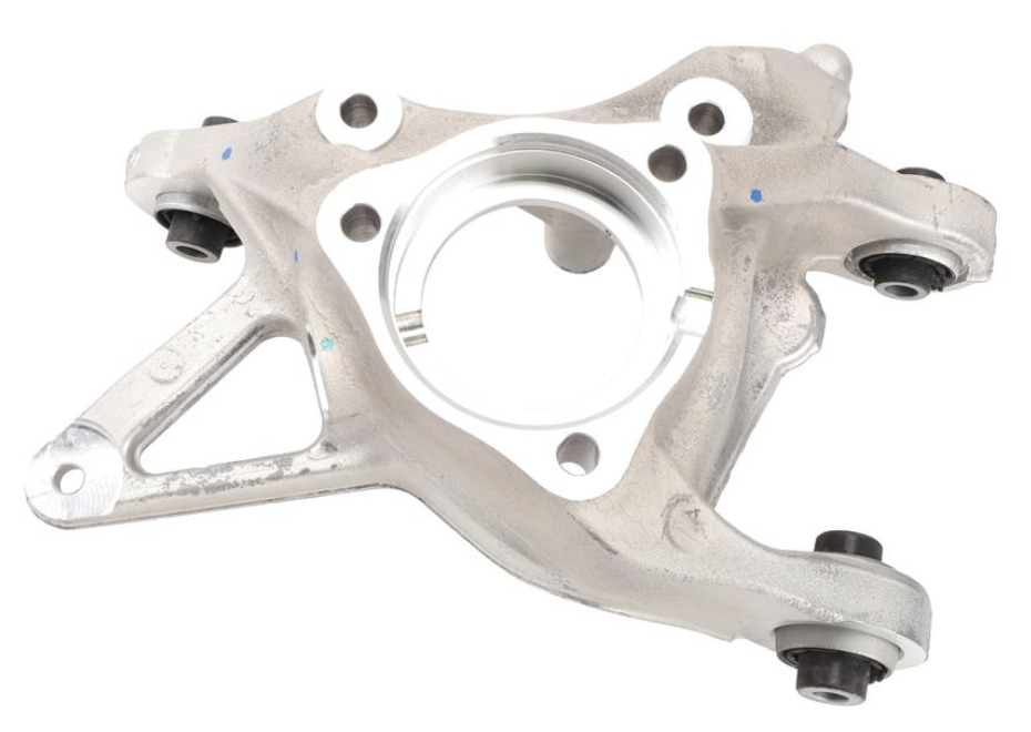 GMQ Auto Parts 87825520 Rear Suspension Steering Knuckle Knuckle Spindle Rear Knuckle for Chevrolet Equinox 2018-2024
