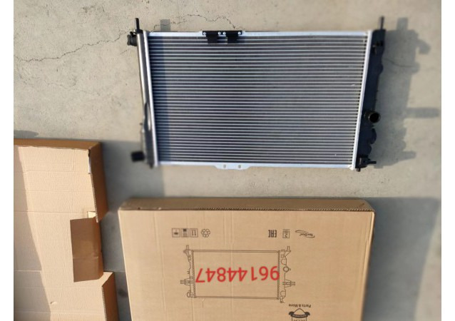 GMQ Auto Parts 96144847 Radiator Auto Spare Parts for DAEWOO NEXIA