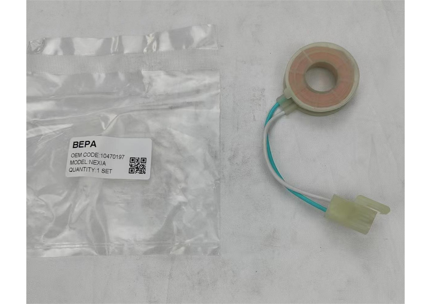 GMQ Auto Parts Distributor Pick-up Coil (Hall Sensor) Auto Spare Parts for DAEWOO NEXIA