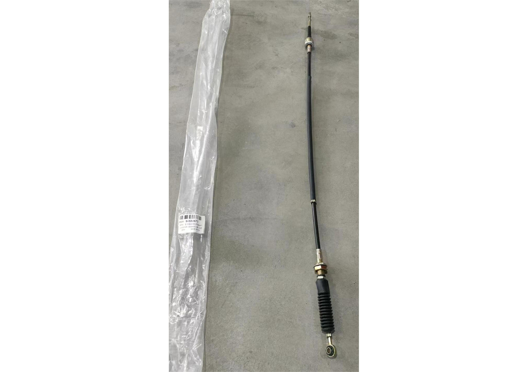 GMQ Auto Parts Gear Shift Cable Auto Spare Parts for DAEWOO DAMAS