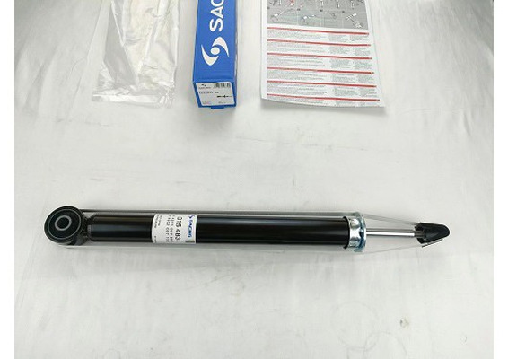 GMQ Auto Parts 13332639 Rear Shock Absorber Auto Spare Parts for DAEWOO CRUZE