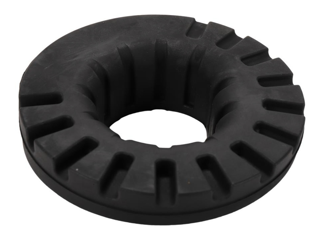 GMQ Auto Parts 13377312 Rear Coil Spring Lower Insulator Spring Pad Coil Spring Seat Rubber Isolator for Chevrolet Equin