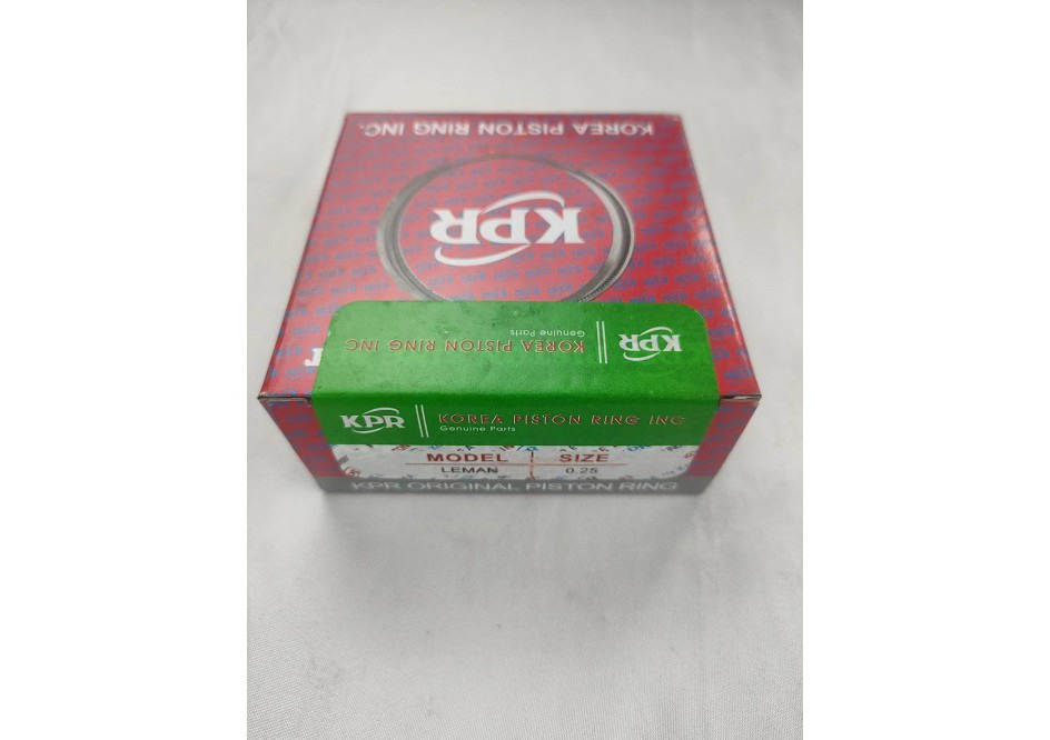 GMQ Auto Parts 76.75+1.5+1.5+3 Piston Ring Set Auto Spare Parts for DAEWOO NEXIA