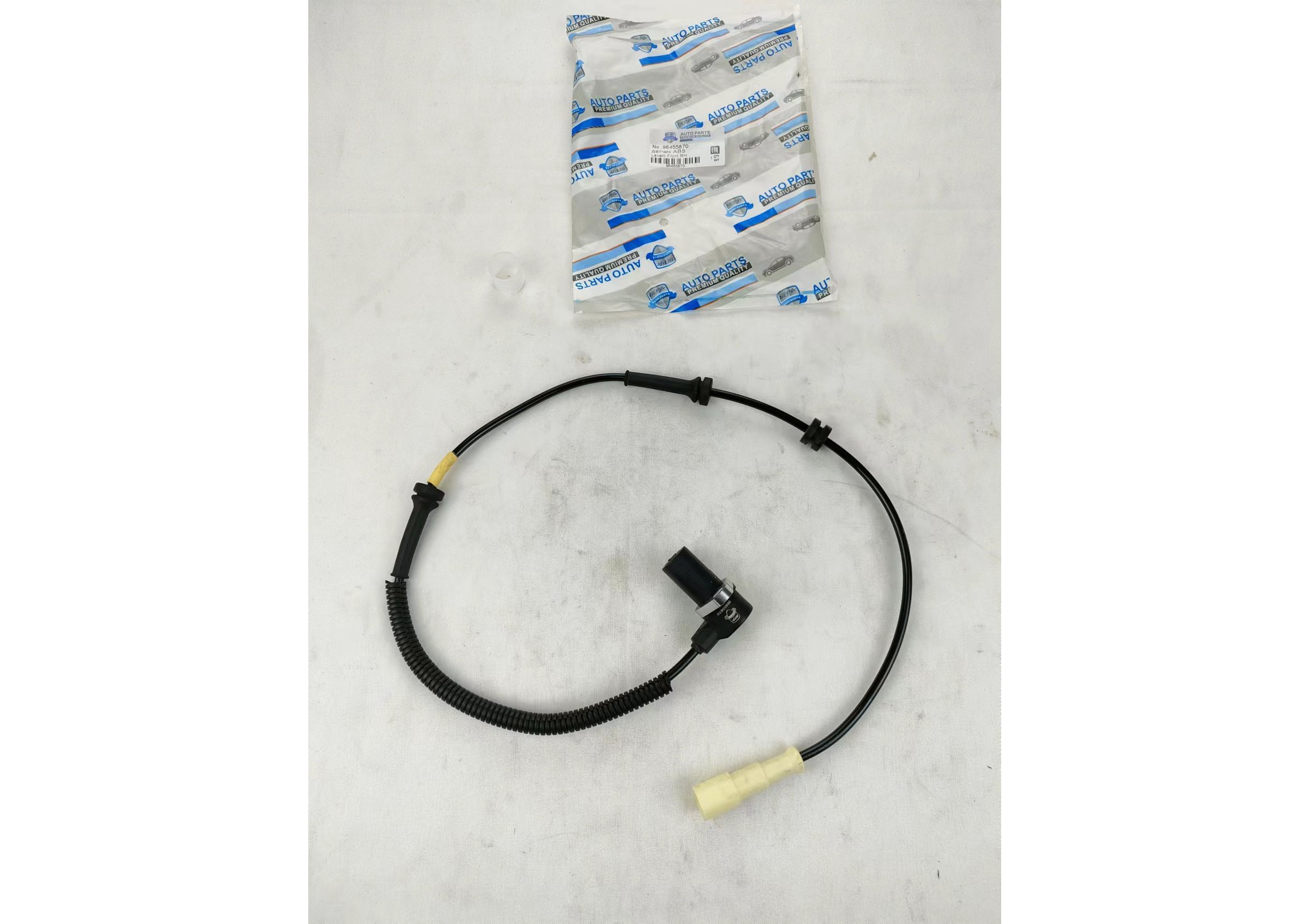 GMQ Auto Parts 96455870 FR Vehicle Speed Sensor Auto Spare Parts for DAEWOO LACETTI