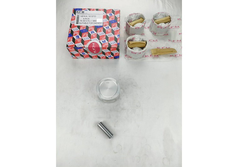 GMQ Auto Parts 72111-A78B06-STD Piston Auto Spare Parts for DAEWOO NEXIA