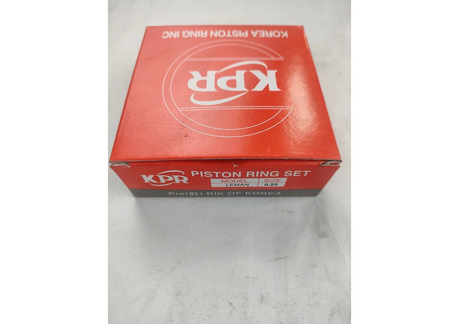 GMQ Auto Parts 76.75+1.5+1.5+3 Piston Ring Set Auto Spare Parts for DAEWOO NEXIA