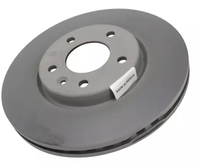 GMQ Auto Parts 13552823 Front Brake Disc Rotor Brake Rotor Front Brake Disc for Chevrolet Equinox 2018-2019