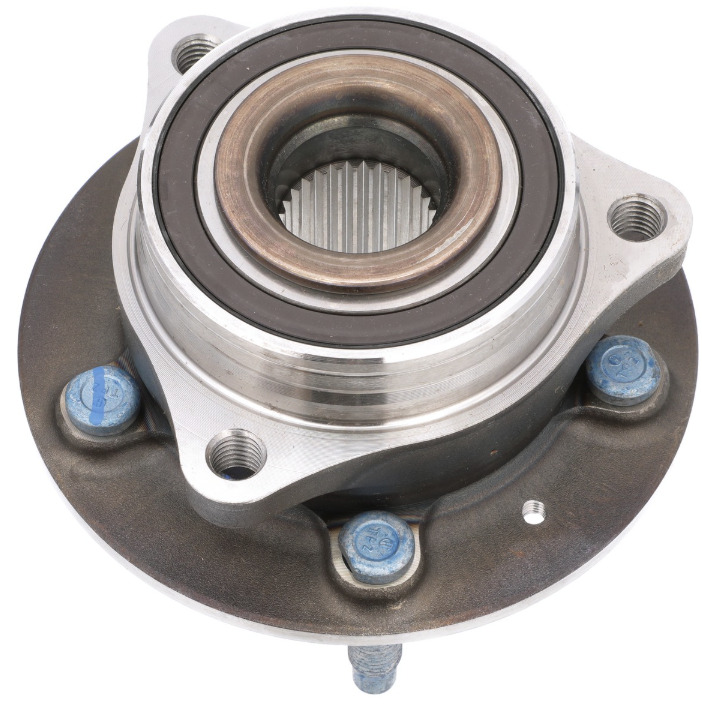 GMQ Auto Parts 13546719 Front Wheel Hub with Bearing Wheel Hub Bearing Assembly Hub Unit for Chevrolet Equinox 2018-2019