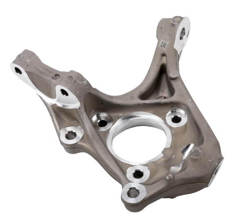 GMQ Auto Parts 84210077 Front Steering Knuckle Knuckle Spindle Steering Knuckle for Chevrolet Equinox 2018-2018