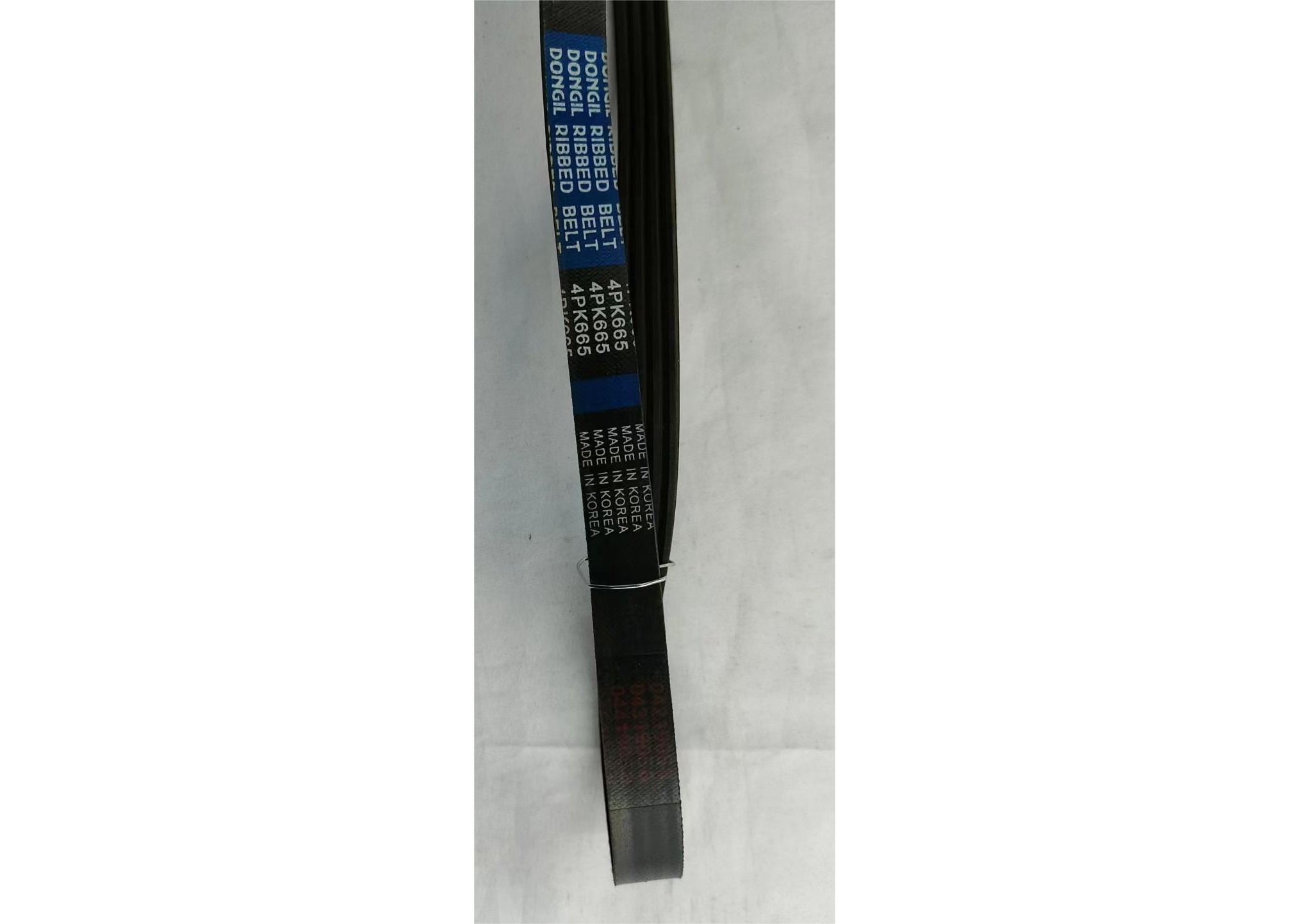 GMQ Auto Parts 4PK665 Drive Belt Auto Spare Parts for DAEWOO MATIZ
