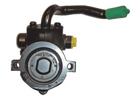 GMQ Auto Parts Power Steering Pump Auto Spare Parts for DAEWOO NEXIA