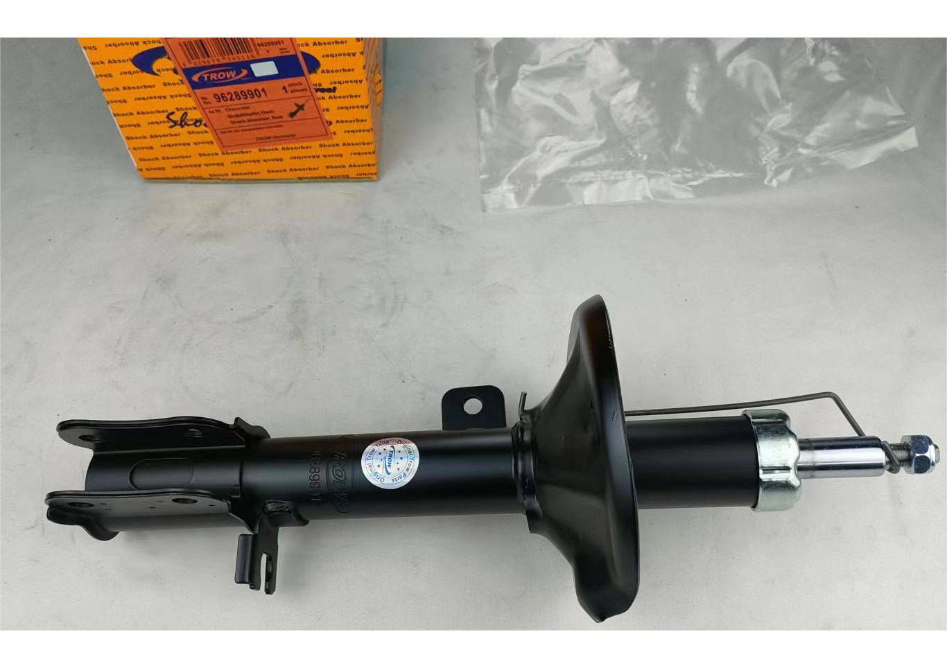 GMQ Auto Parts Rear Shock Absorber Auto Spare Parts for DAEWOO NUBIRA