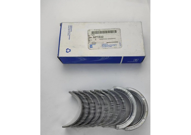 GMQ Auto Parts NP1021 Crankshaft Main Bearing Auto Spare Parts for DAEWOO NEXIA OPEL