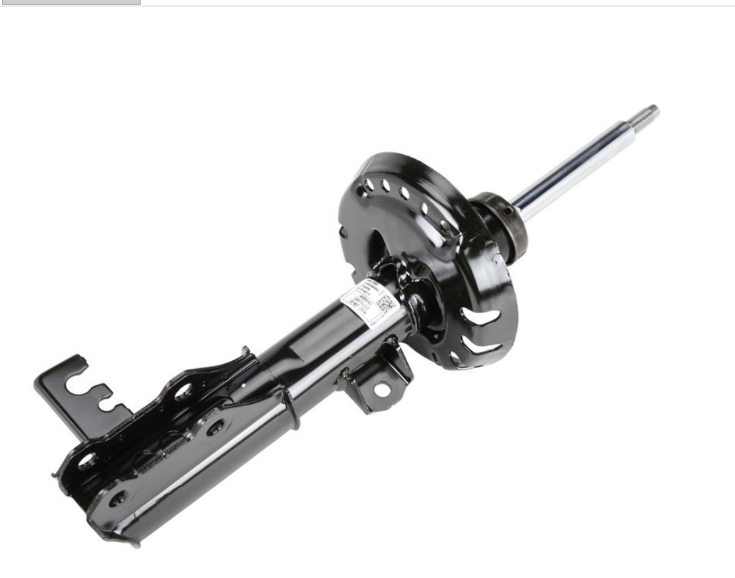 GMQ Auto Parts 84300595 Front Suspension Strut Front Shock Absorber Strut Assembly for Chevrolet Equinox 2018-2018