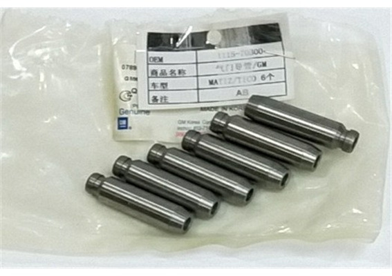 GMQ Auto Parts 1115-70B00 Valve Guide Auto Spare Parts for DAEWOO MATIZ TICO