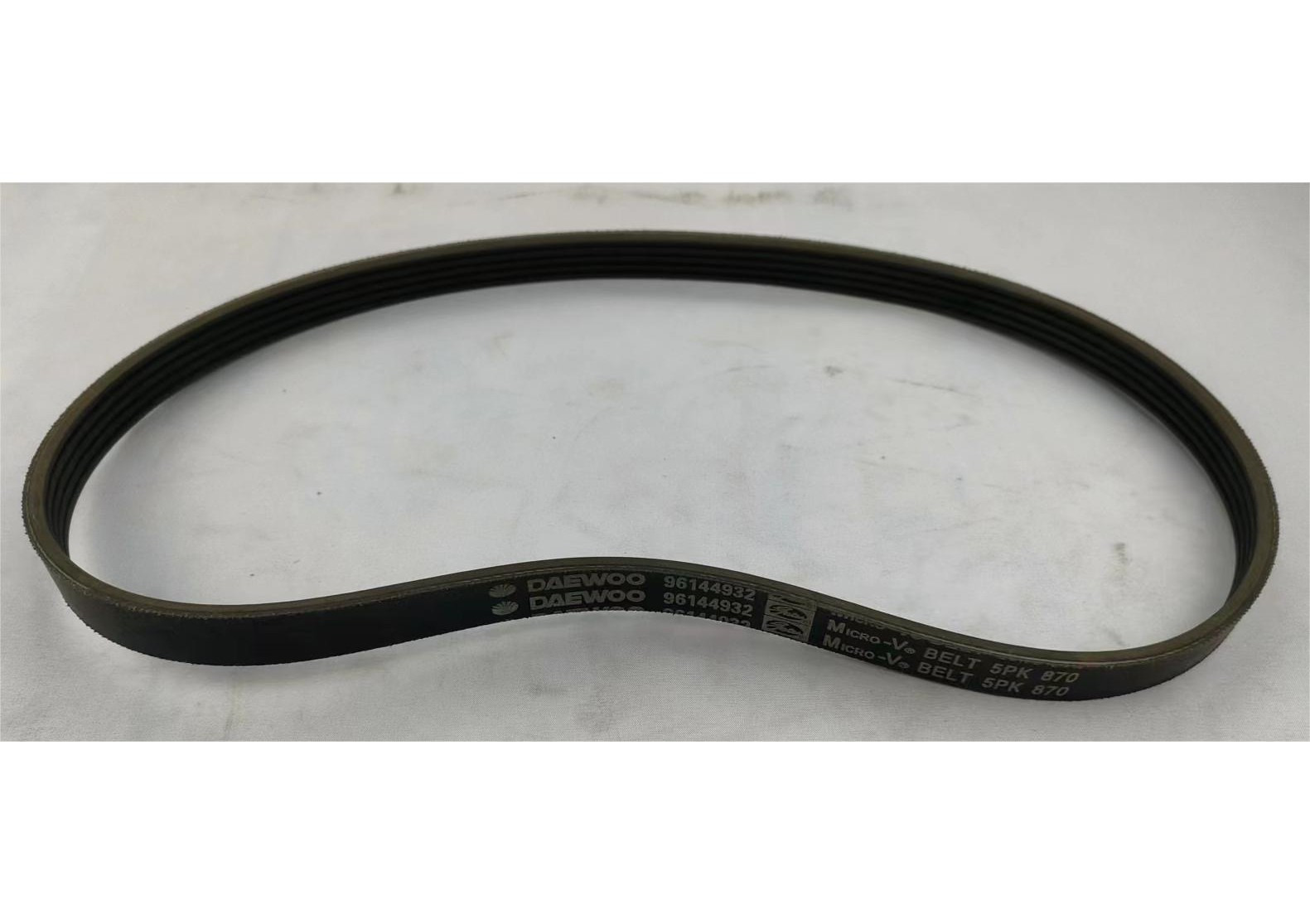 GMQ Auto Parts 5PK870_1 Drive Belt Auto Spare Parts for DAEWOO NEXIA