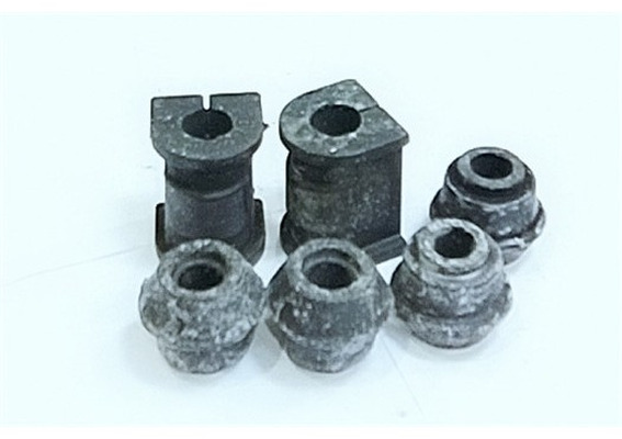 GMQ Auto Parts 96380586 SET Control Arm Bushing Kit Auto Spare Parts for DAEWOO TICO MATIZ