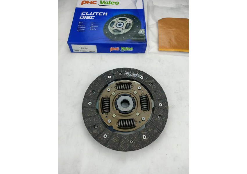 GMQ Auto Parts DW-26 Clutch Disc (Friction Plate) Auto Spare Parts for DAEWOO NEXIA