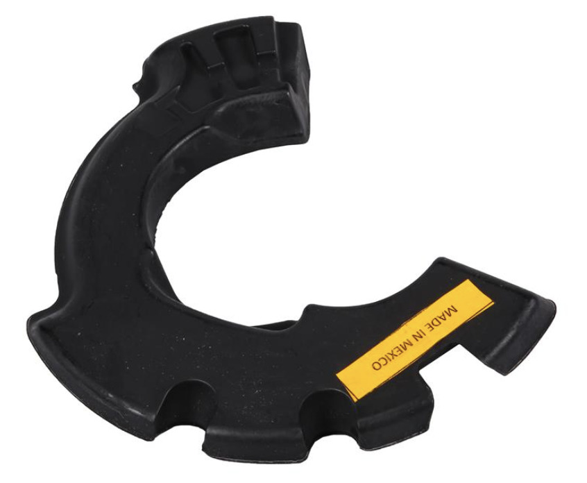 GMQ Auto Parts 84223846 Front Coil Spring Lower Insulator Spring Pad Spring Seat Rubber Isolator for Chevrolet Equinox 2018-2019