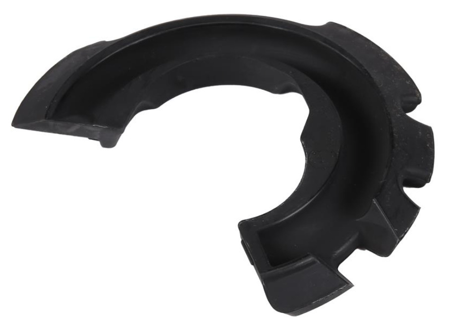 GMQ Auto Parts 84223846 Front Coil Spring Lower Insulator Spring Pad Spring Seat Rubber Isolator for Chevrolet Equinox 2
