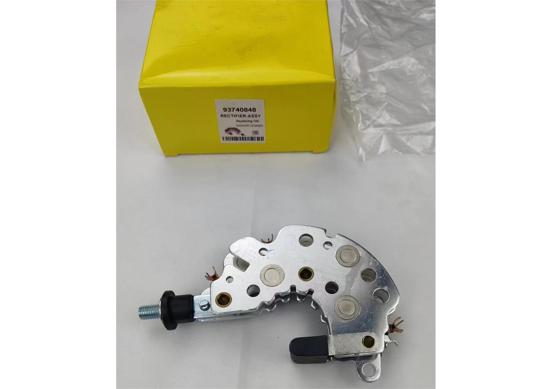 GMQ Auto Parts Rear Axle Housing (Bridge) Auto Spare Parts for DAEWOO