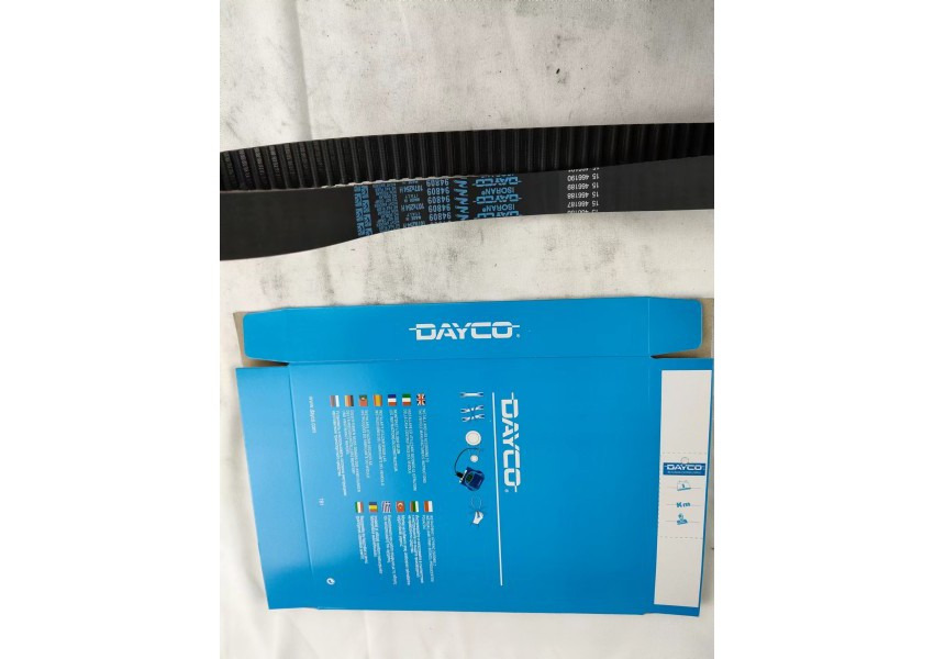 GMQ Auto Parts 107*25_1 Drive Belt Auto Spare Parts for DAEWOO TICO MATIZ