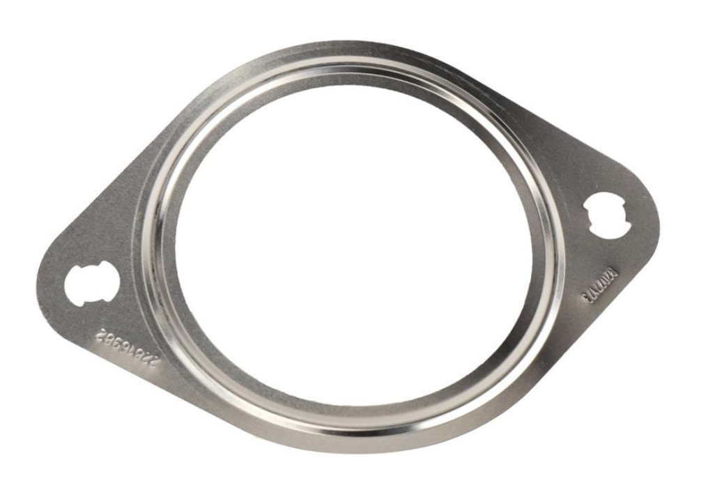 GMQ Auto Parts 22816982 Exhaust System Intermediate Gasket Exhaust Gasket Intermediate Pipe Gasket for Chevrolet Equinox