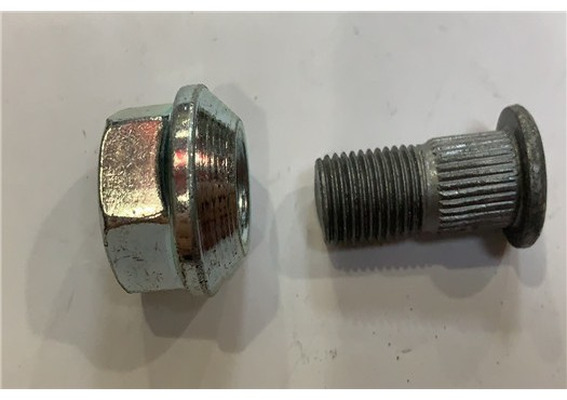 GMQ Auto Parts 96316758 SMALL Wheel Bolt Auto Spare Parts for DAEWOO TICO