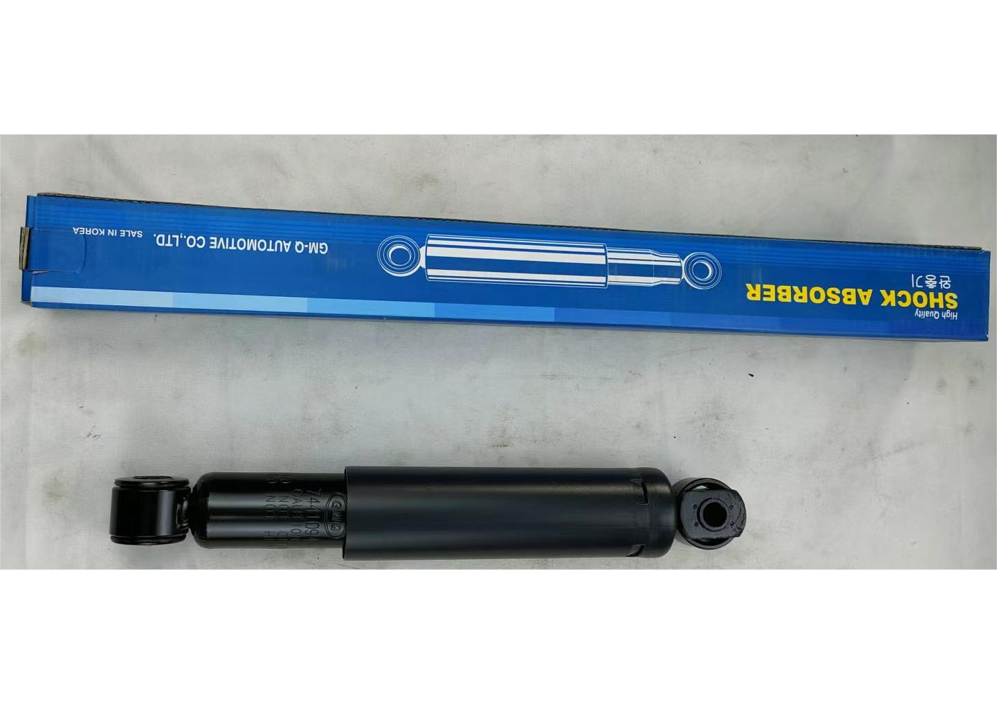 GMQ Auto Parts Rear Shock Absorber Auto Spare Parts for DAEWOO DAMAS