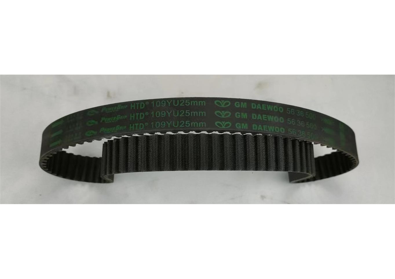 GMQ Auto Parts 109*25-2 Drive Belt Auto Spare Parts for DAEWOO