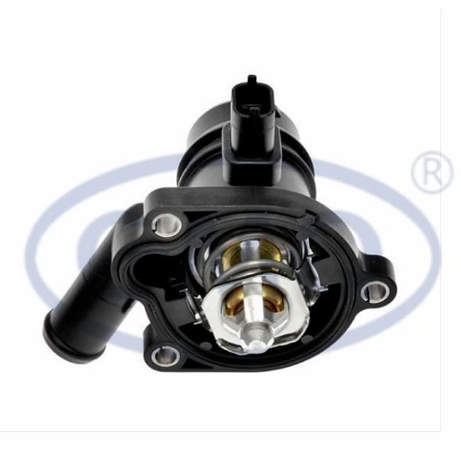 GMQ brand auto parts factory direct sales 1338380 Thermostat for CHEVROLET CRUZE / OPEL ZAFIRA / CORSA / VAUXHALL ZAFIRA / CORSA