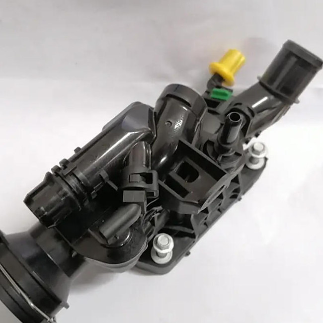 GMQ brand auto parts factory direct sales 9818467880 Thermostat for FORD FOCUS